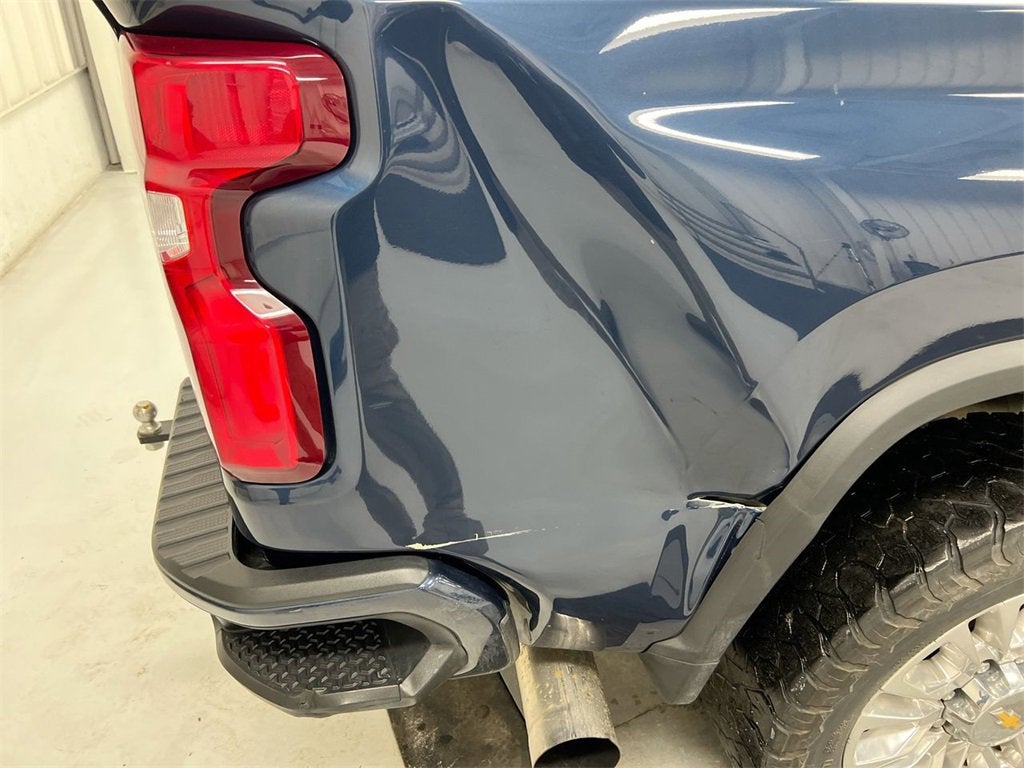 2021 Chevrolet Silverado 2500 HD High Country