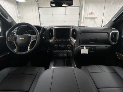 2023 Chevrolet Silverado 2500 HD High Country