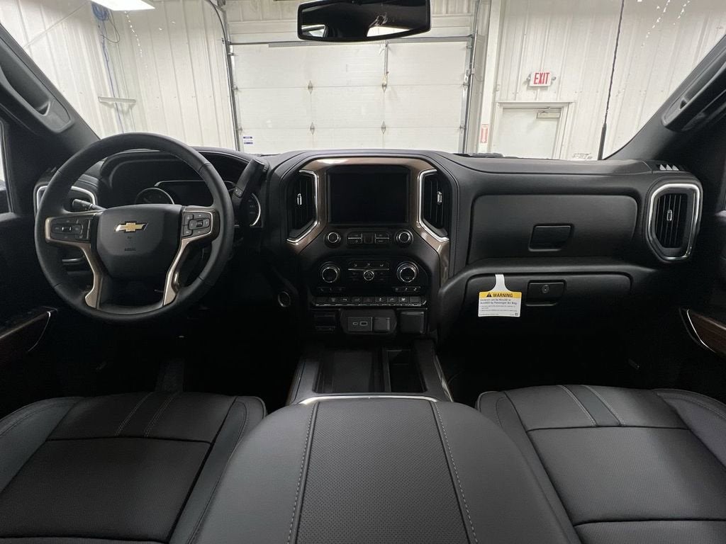 2023 Chevrolet Silverado 2500 HD High Country