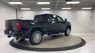 2023 Chevrolet Silverado 2500 HD High Country