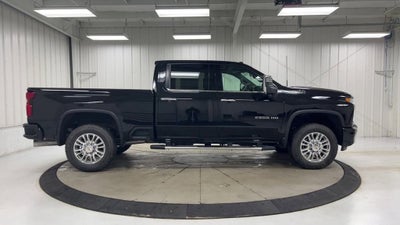 2023 Chevrolet Silverado 2500 HD High Country
