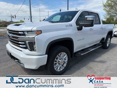 2022 Chevrolet Silverado 2500 HD High Country