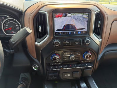 2022 Chevrolet Silverado 2500 HD High Country