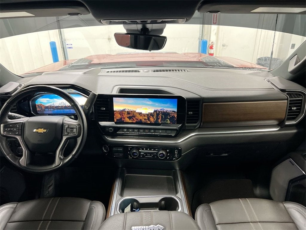 2024 Chevrolet Silverado 2500 HD High Country