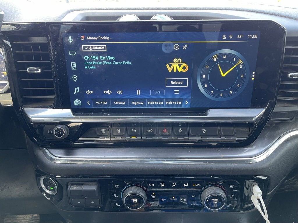 2024 Chevrolet Silverado 2500 HD High Country