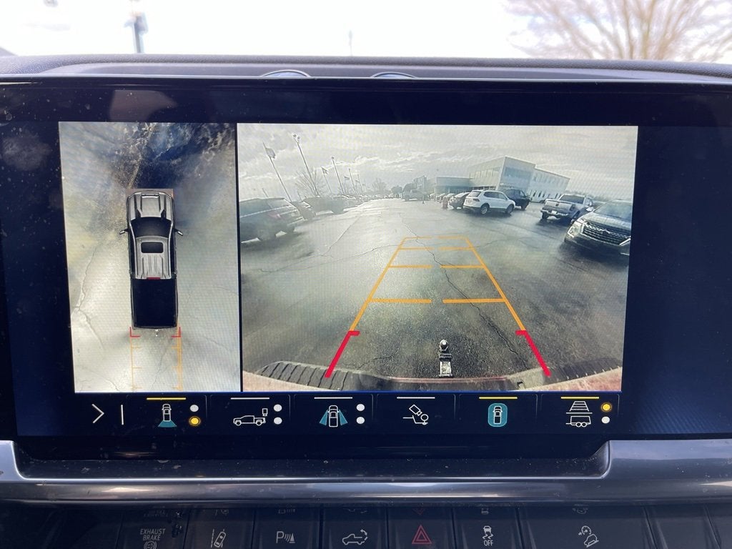 2024 Chevrolet Silverado 2500 HD High Country