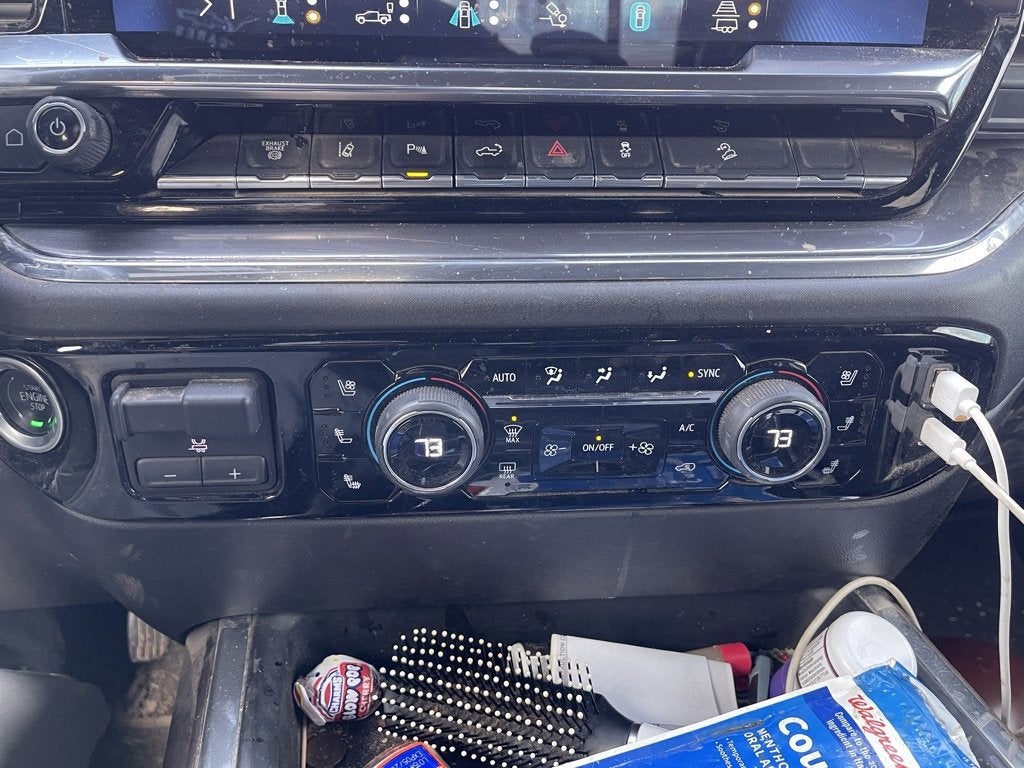 2024 Chevrolet Silverado 2500 HD High Country