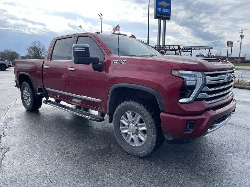 2024 Chevrolet Silverado 2500 HD High Country