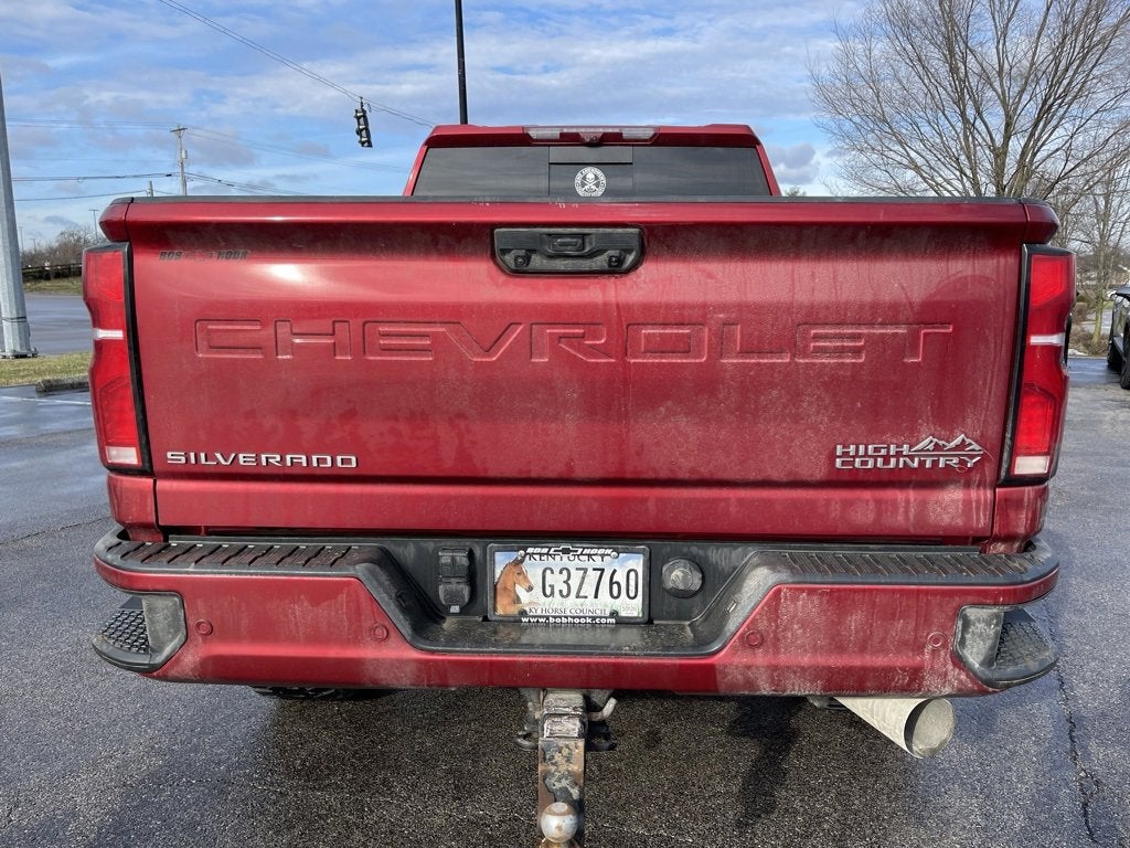 2024 Chevrolet Silverado 2500 HD High Country