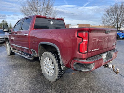 2024 Chevrolet Silverado 2500 HD High Country