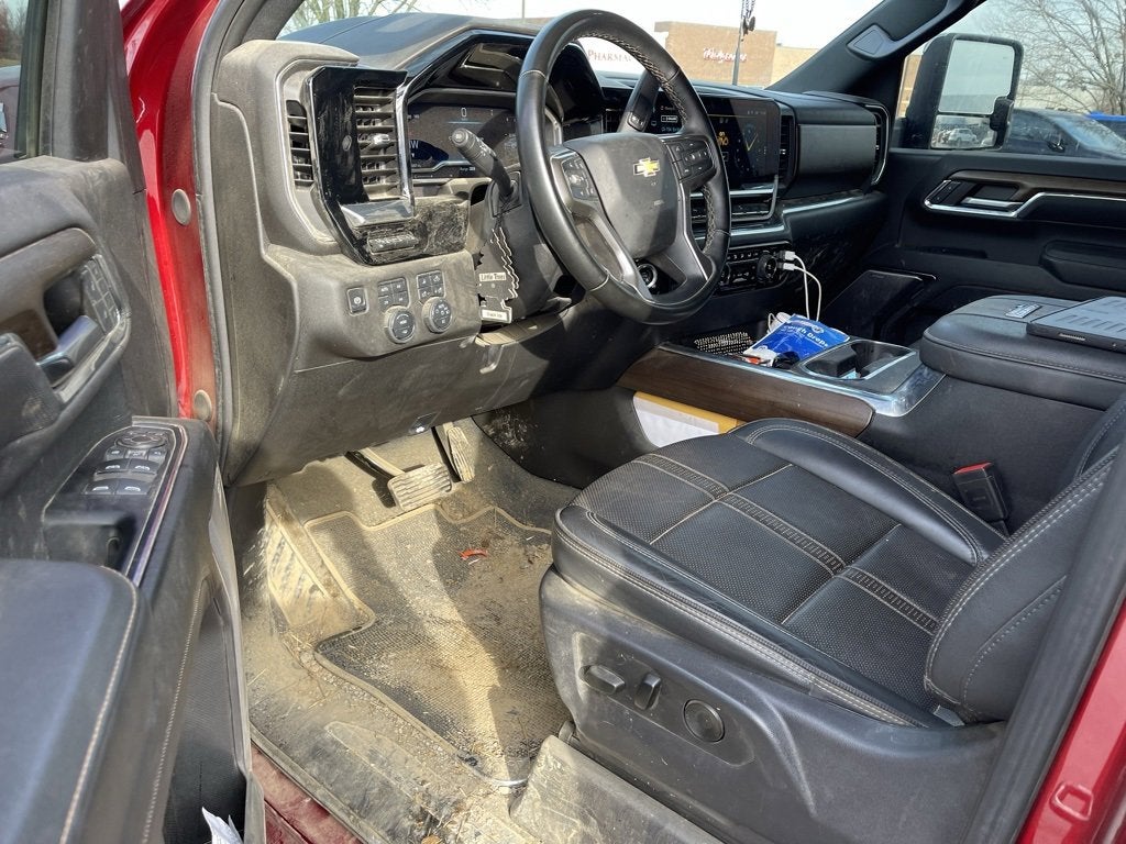 2024 Chevrolet Silverado 2500 HD High Country