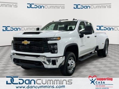 2024 Chevrolet Silverado 3500 HD WT DRW