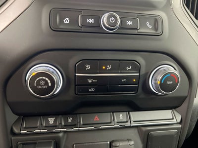 2024 Chevrolet Silverado 3500 HD WT DRW