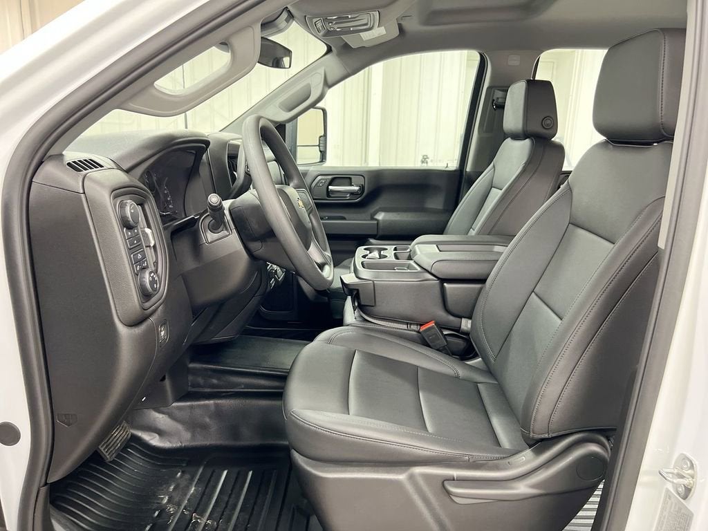 2024 Chevrolet Silverado 3500 HD WT DRW