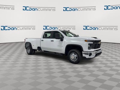 2024 Chevrolet Silverado 3500 HD WT DRW