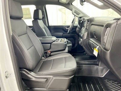 2024 Chevrolet Silverado 3500 HD WT DRW