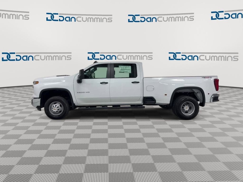 2024 Chevrolet Silverado 3500 HD WT DRW