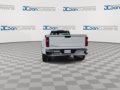 2024 Chevrolet Silverado 3500 HD WT DRW