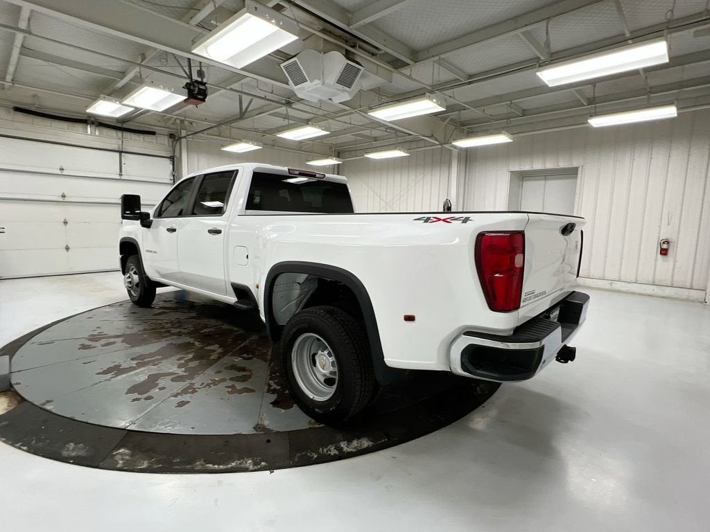 2024 Chevrolet Silverado 3500 HD WT DRW