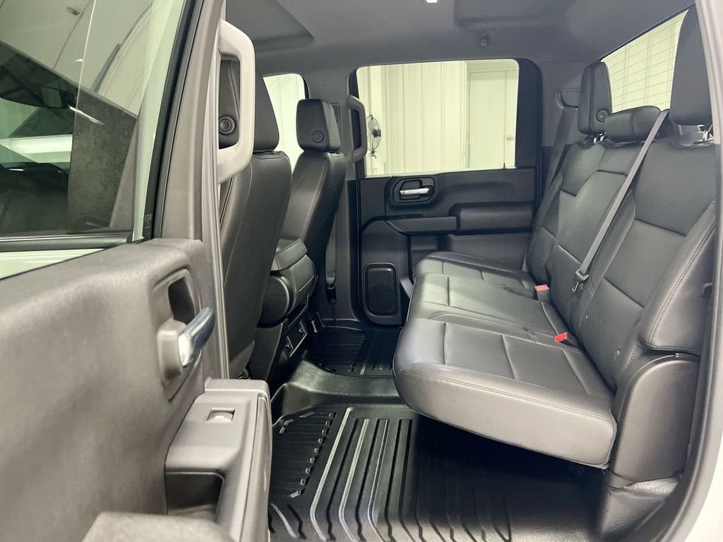 2024 Chevrolet Silverado 3500 HD WT DRW