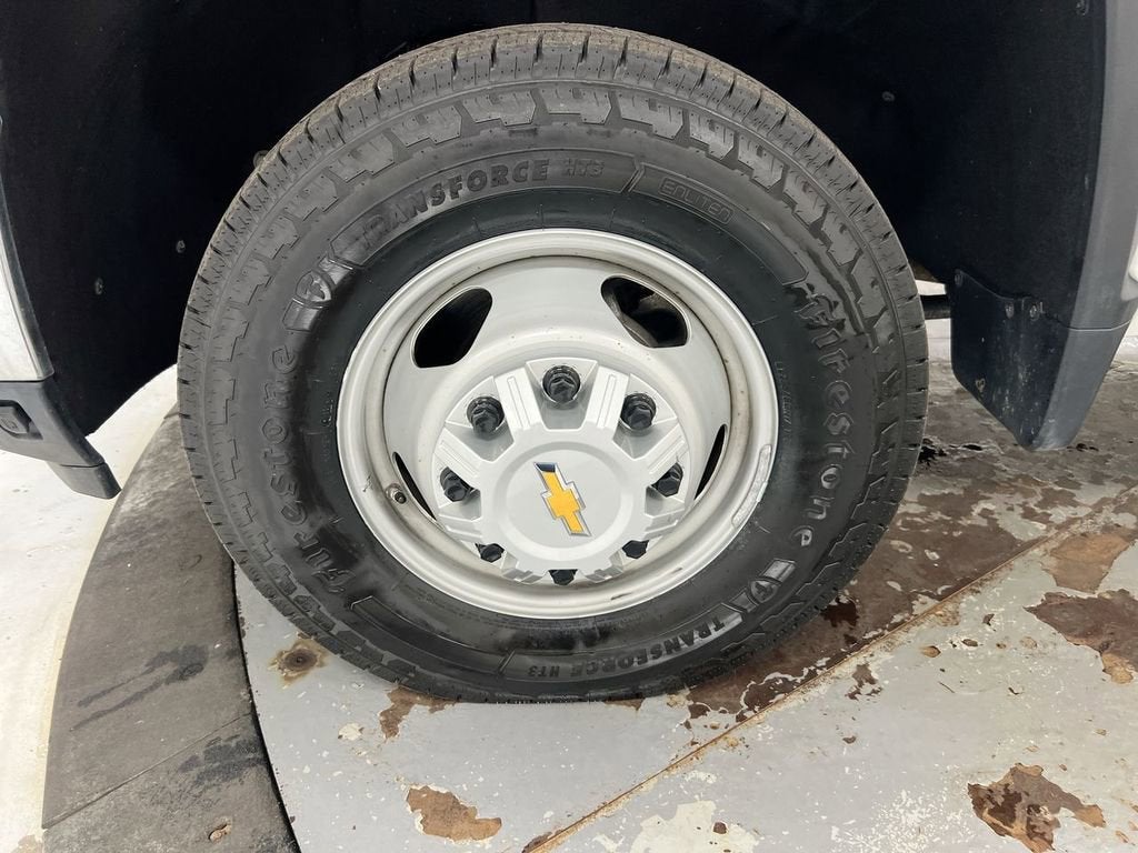 2024 Chevrolet Silverado 3500 HD WT DRW