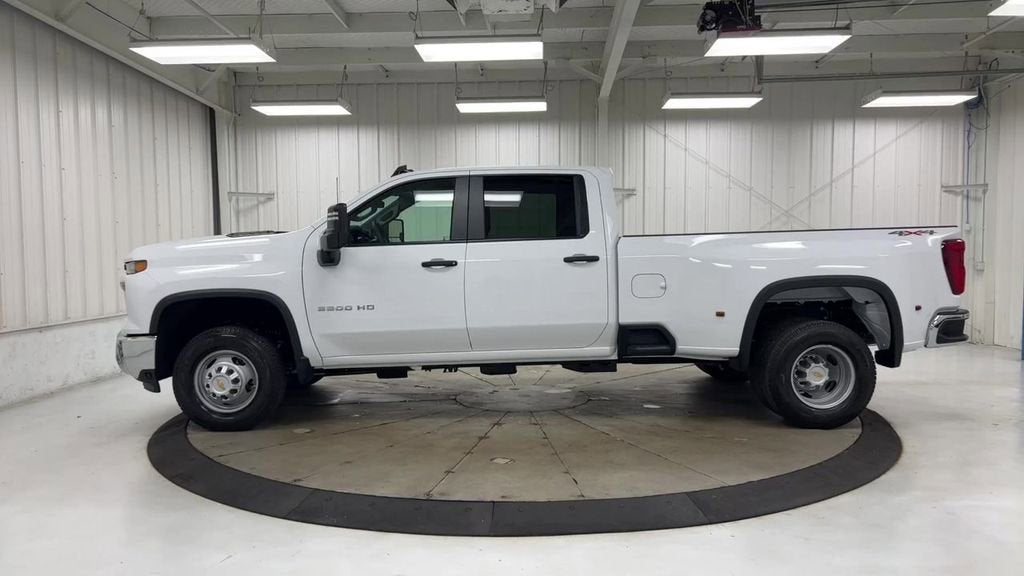 2024 Chevrolet Silverado 3500 HD WT DRW