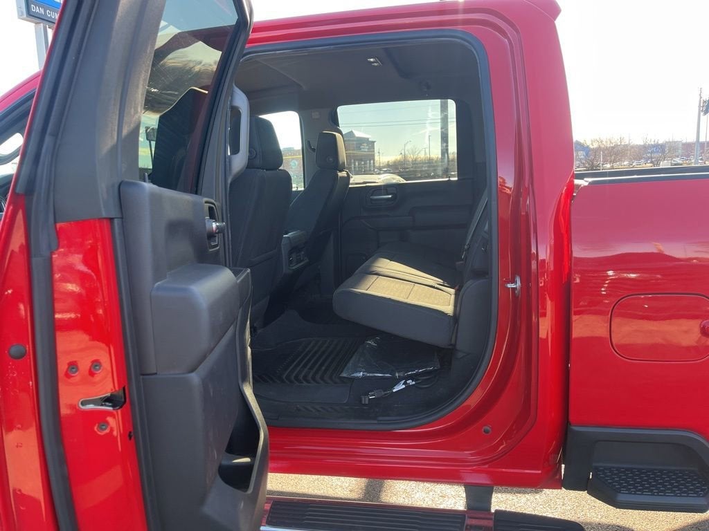 2021 Chevrolet Silverado 3500 HD LT