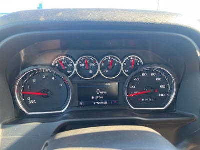 2021 Chevrolet Silverado 3500 HD LT