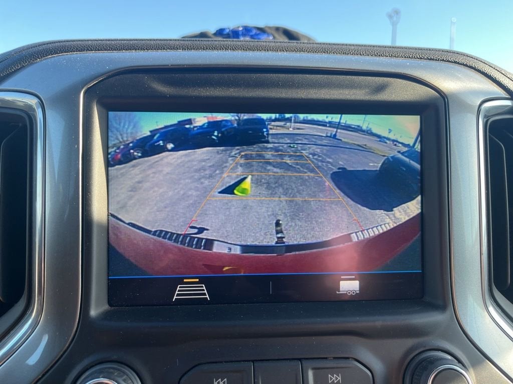 2021 Chevrolet Silverado 3500 HD LT