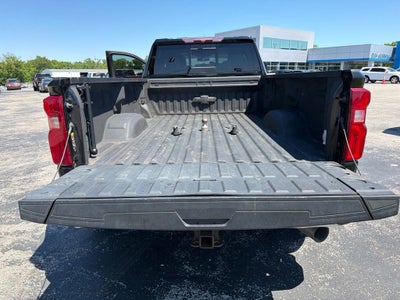 2022 Chevrolet Silverado 3500 HD LTZ DRW