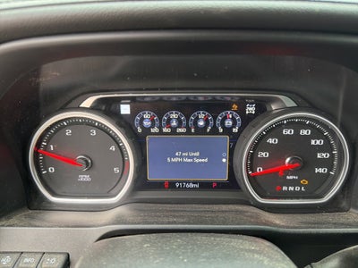 2020 Chevrolet Silverado 3500 HD LTZ