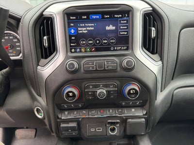 2020 Chevrolet Silverado 3500 HD LTZ