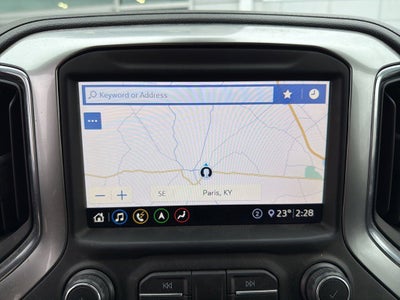 2020 Chevrolet Silverado 3500 HD LTZ