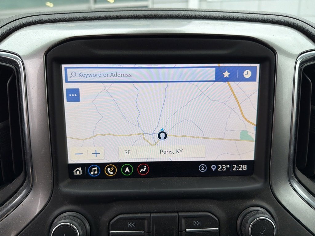 2020 Chevrolet Silverado 3500 HD LTZ