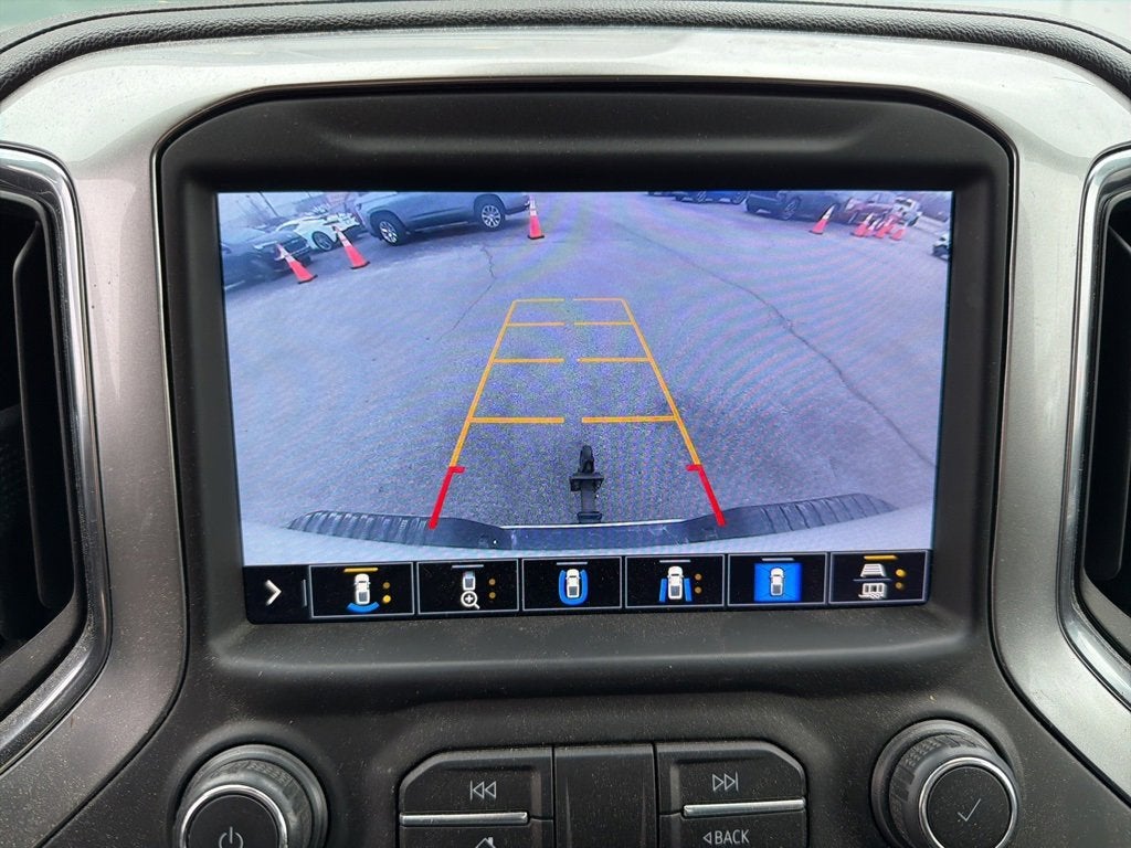 2020 Chevrolet Silverado 3500 HD LTZ