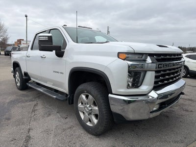 2020 Chevrolet Silverado 3500 HD LTZ