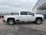 2020 Chevrolet Silverado 3500 HD LTZ
