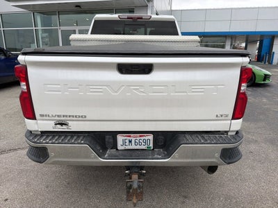 2020 Chevrolet Silverado 3500 HD LTZ