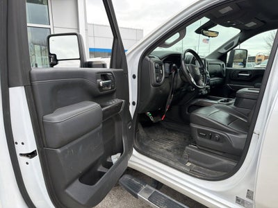 2020 Chevrolet Silverado 3500 HD LTZ