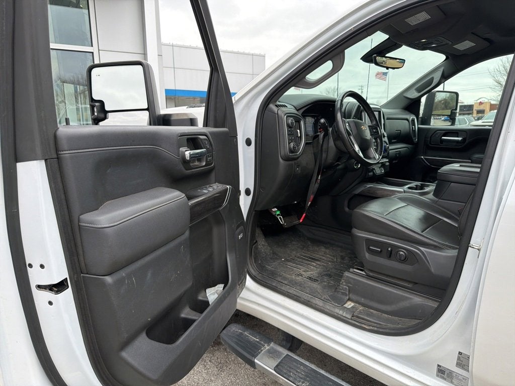 2020 Chevrolet Silverado 3500 HD LTZ