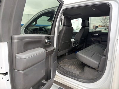 2020 Chevrolet Silverado 3500 HD LTZ