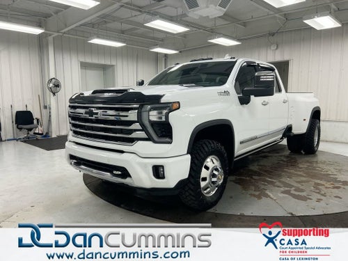 2024 Chevrolet Silverado 3500 HD High Country DRW