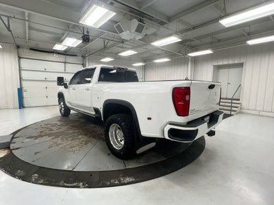 2024 Chevrolet Silverado 3500 HD High Country DRW