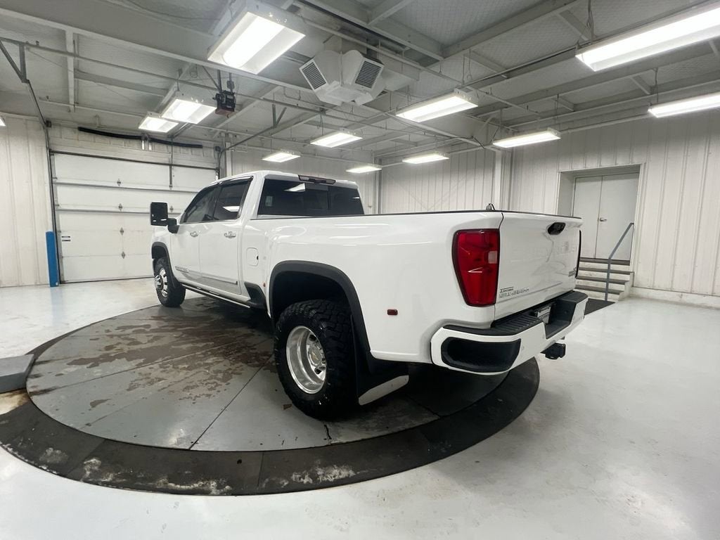 2024 Chevrolet Silverado 3500 HD High Country DRW