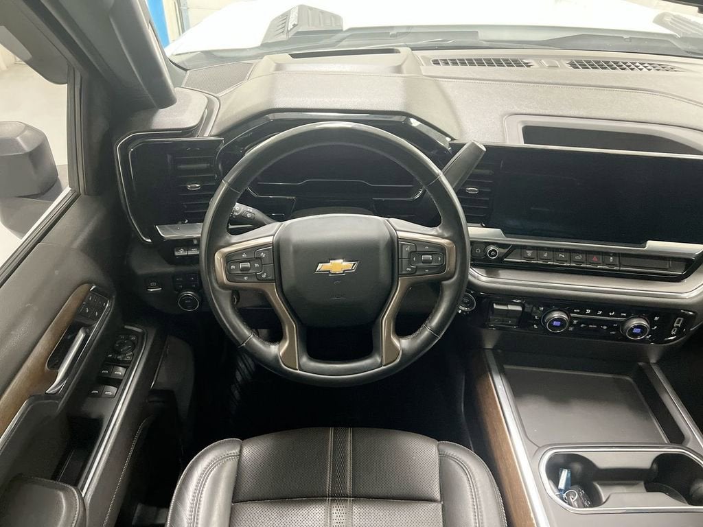 2024 Chevrolet Silverado 3500 HD High Country DRW