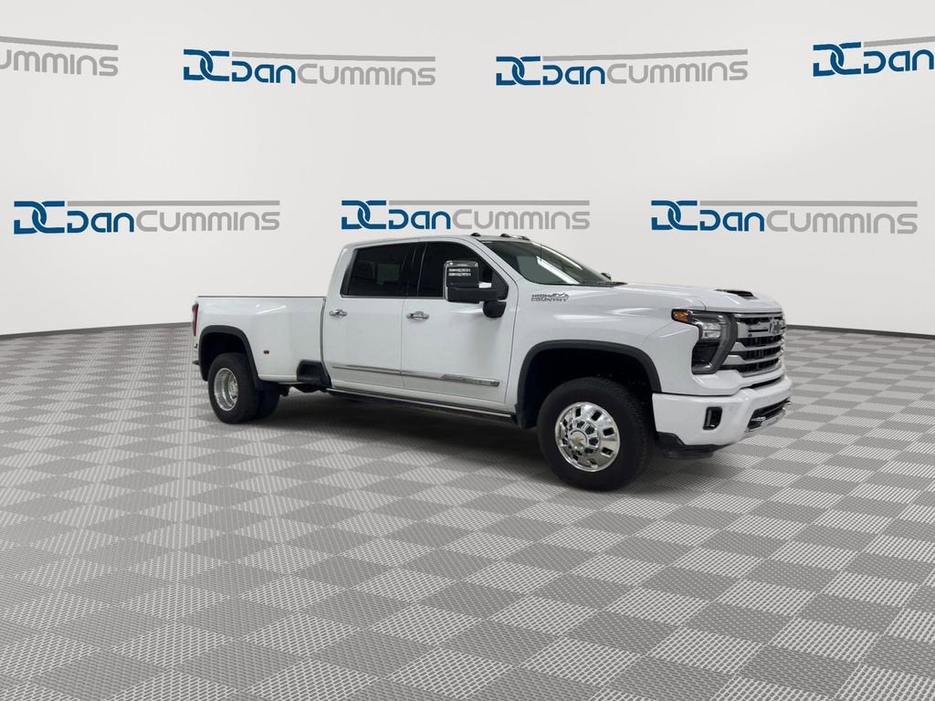 2024 Chevrolet Silverado 3500 HD High Country DRW