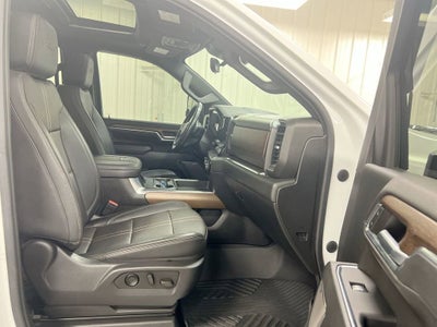 2024 Chevrolet Silverado 3500 HD High Country DRW
