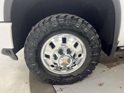 2024 Chevrolet Silverado 3500 HD High Country DRW