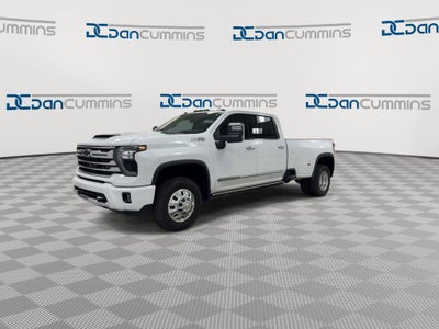 2024 Chevrolet Silverado 3500 HD High Country DRW