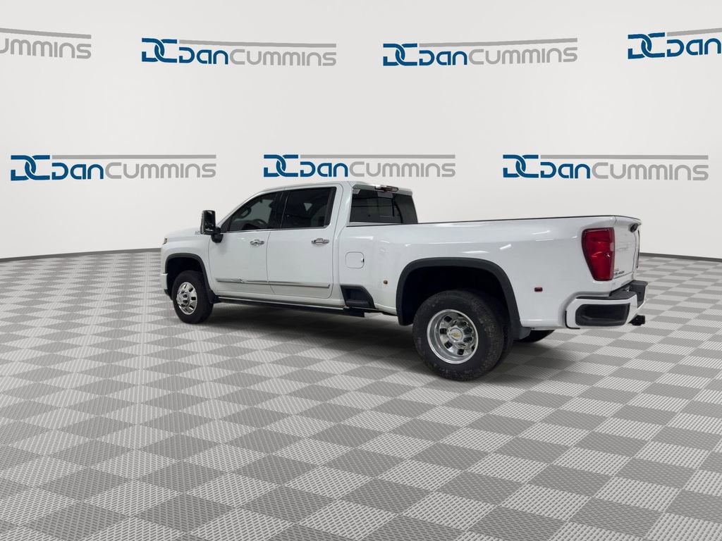 2024 Chevrolet Silverado 3500 HD High Country DRW